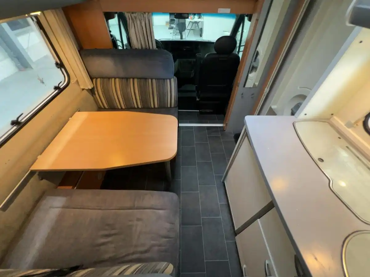 KNAUS Sport TR 600 DKG Silver-Line - Ansicht 9